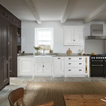1909 Georgian Door in Lava 1909 Georgian door in lava at kitchens insynk ltd solihull