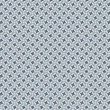 Vista Splashback - Kaleidoscope Cool Blue - Gloss finish Acrylic