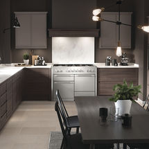 Lichfield Espresso & Truffle lichfield espresso and truffle doors kitchens insynk ltd solihull