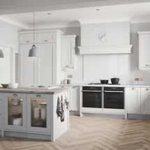 mornington beaded dove grey kitchen doors kitchens insynk tld