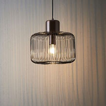 Nicole E27 Pendant sy68986 sycamore led lighting