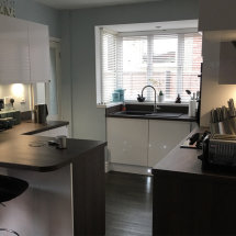 Under-cabinet lights under cabinet lighting in kitchens insynk kitchen