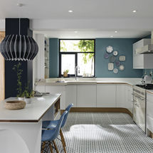 Remo Matte White remo matte white kitchen doors kitchens insynk ltd solihull