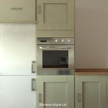 Alabaster Milbourne Door Articad software kitchen by kitchens insynk ltd solihull