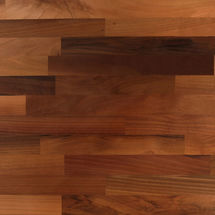Walnut Standard 40mm staves - 27mm & 40mm "walnut kitchen worktops kitchens insynk ltd solihull