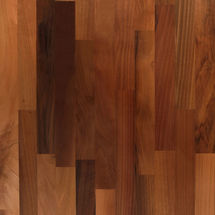 Walnut Standard 40mm staves - 27mm & 40mm "walnut kitchen worktops kitchens insynk ltd solihull