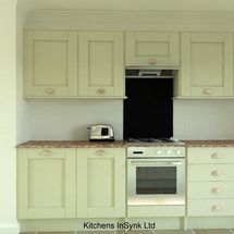 Milbourne Door Alabaster Matte kitchen design milbourne doors in alabaster matt finish kitchens insynk ltd