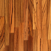 Zebrano Standard 40mm staves - 27mm & 40mm "zebrano kitchen worktops at kitchens insynk ltd solihull"