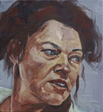 Study - portrait of EH