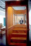 I can't go on, I will go on (installation detail), 1998