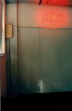 Admit (installation detail), 1998