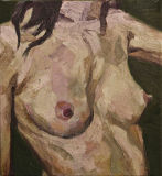 Study - female torso