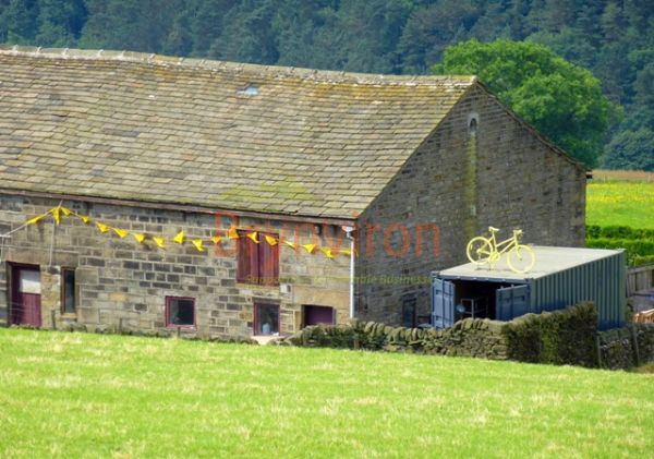 TdF Farm Decor, Pecket Well