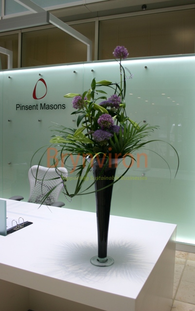 Law Firm Arrangement