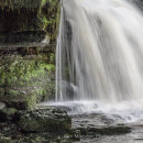 Cauldron Falls, West Burton