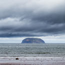 Stormy Ailsa Craig 2