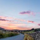 Littondale Sunset