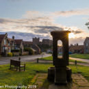 Bamburgh dawn