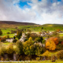 Burnsall in full colour