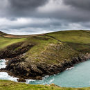Port Quin panorama