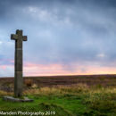 Late evening light over North York Moors