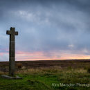 Late evening light over North York Moors