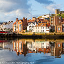 Whitby reflections