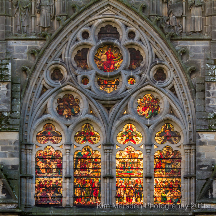 St Mary's Church, Studley Royal.