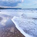 Incoming tide - Whitby