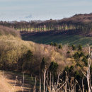 A walk on the Wolds