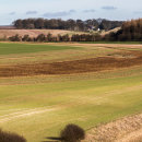 A view over the Wolds