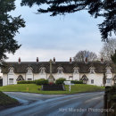 Thatched cottages in Warter