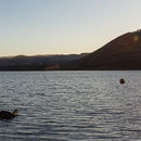 Sunset over Ullswater