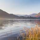Sunrise over Ullswater