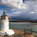 Banff, Harbour, Scotland
