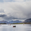 Loch Leven, Scotland