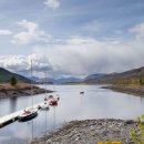 Loch Leven, Scotand