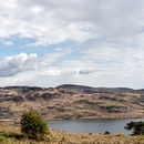 Towards Bute looking down the Kyles of Bute (Pano)