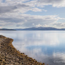 A very calm Loch Fyne
