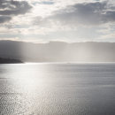 Sunlight and shadows, Loch Fyne