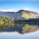 Grasmere in early morning light