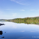 Beautiful early morning over Coniston