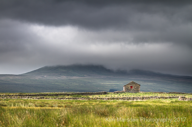 Impending storm