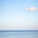 Solitary cloud