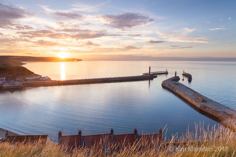 Small Group Landscape Workshop - Full Day - Yorkshire Coast