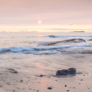 Receding colours