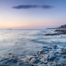 Awaiting the sun to rise