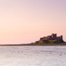 Bamburgh Castle colours