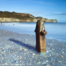 Sandsend groyne