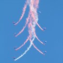 RAF Falcons Parachute display team